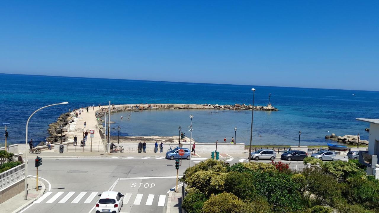 La Chicca Del Mare Hotel Bari Exterior foto